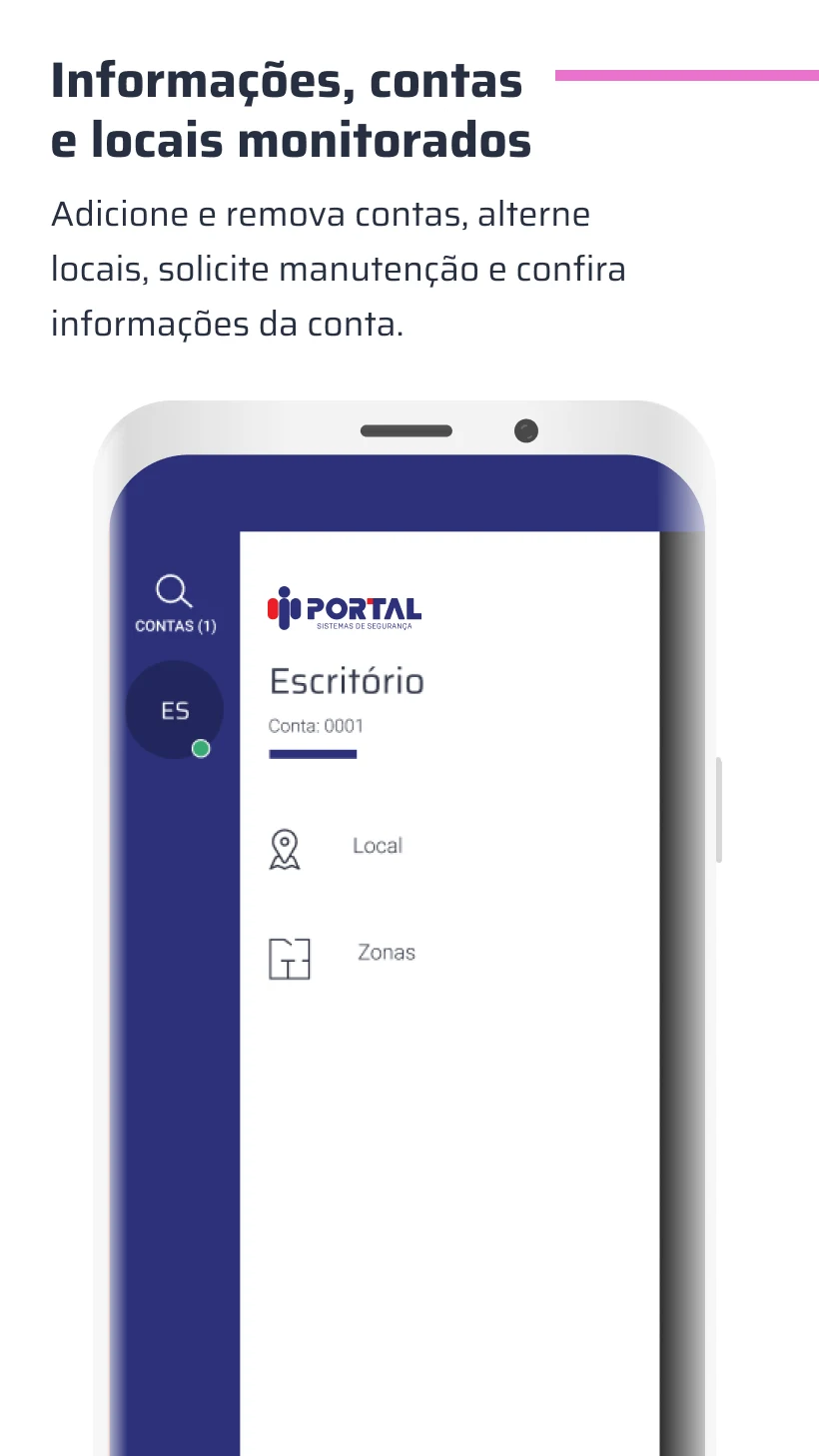 PortalMob screenshot