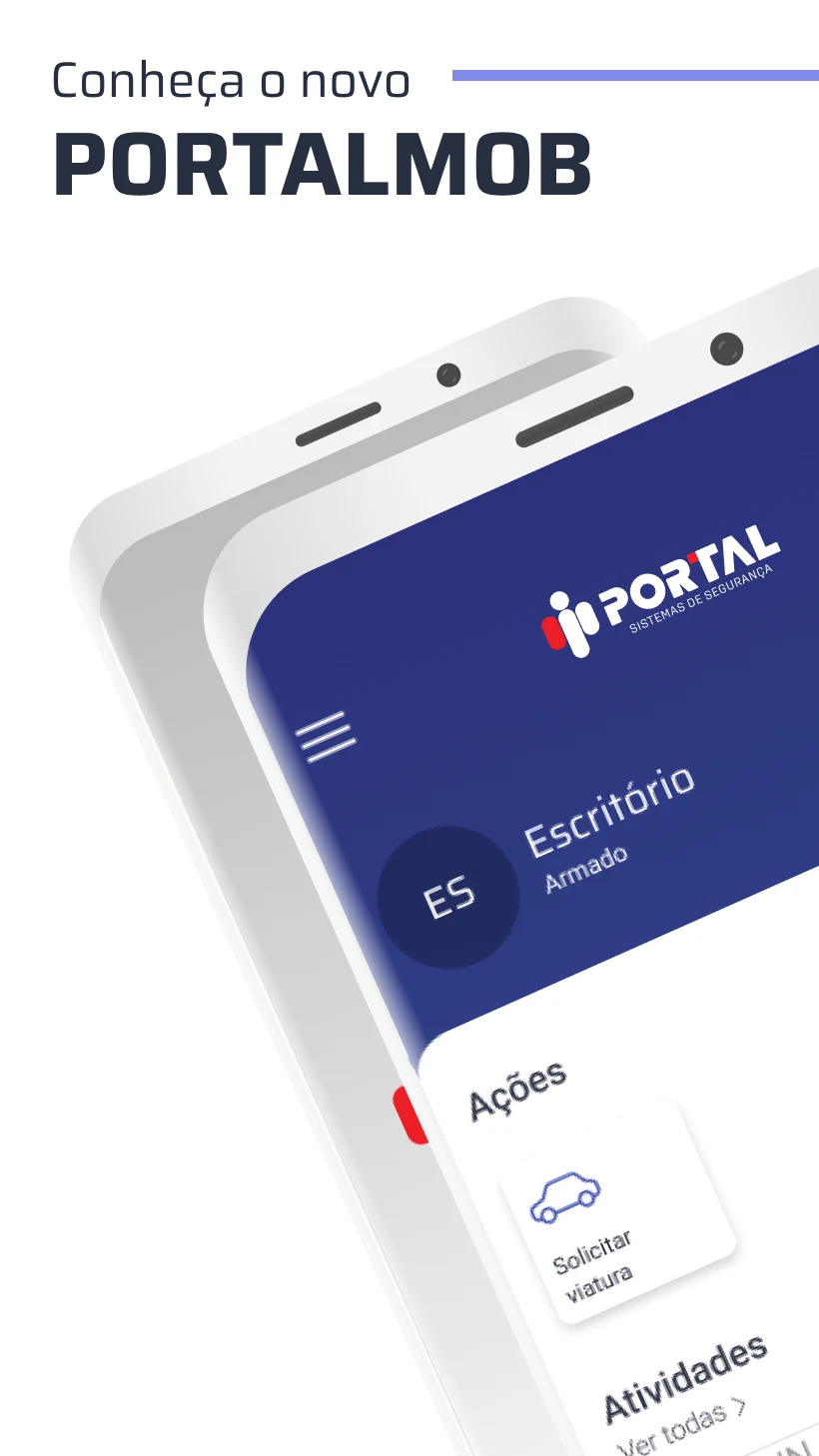 PortalMob screenshot